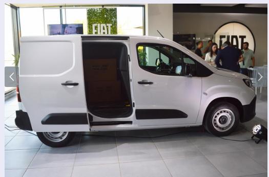 إطلاق سيارة "فيات دوبلو" الجديدة بتونس